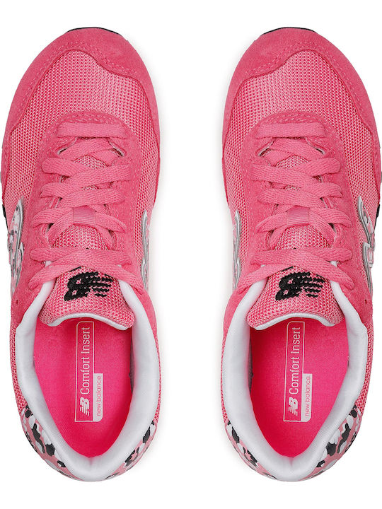 Damen Sneakers Rosa