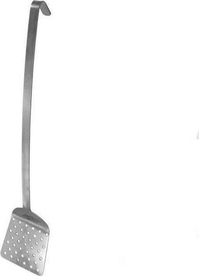 GTSA Spatulă de servire Cu găuri din oțel inoxidabil 45cm