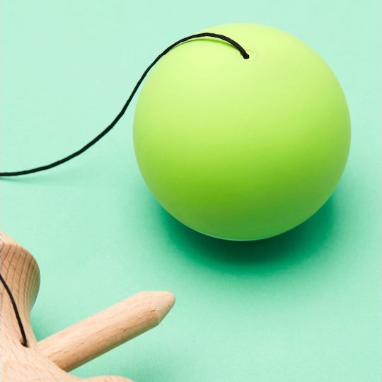 Krom Kendama Kendama Pop (Diverse Modele) Pop-Verde