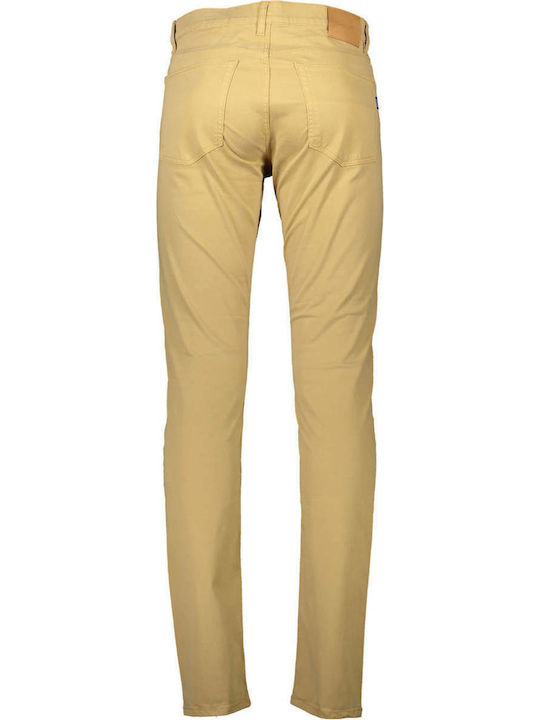 Gant Pantaloni Chino Bej