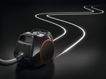 Miele Boost CX1 PowerLine Vacuum Cleaner 890W Bagless 1lt Black