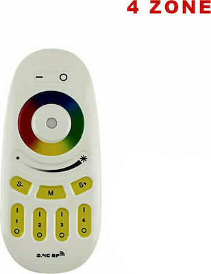 Wireless RGBW Controller RF With Remote Control 100202