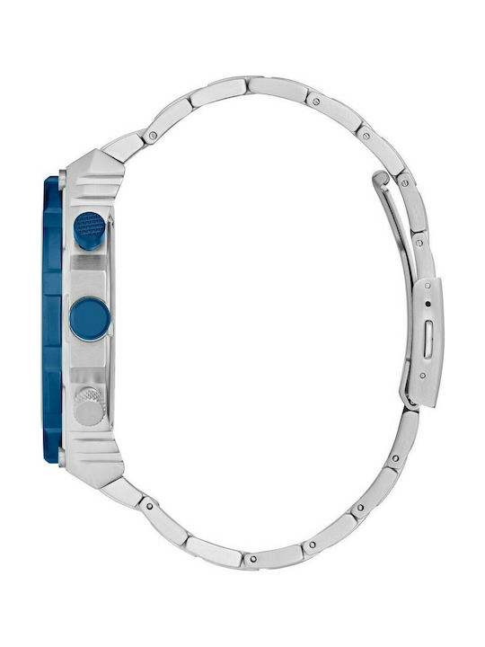 Guess Exposure Watch Battery with Metal Bracelet Guess Exposure Watch Battery with Metal Bracelet