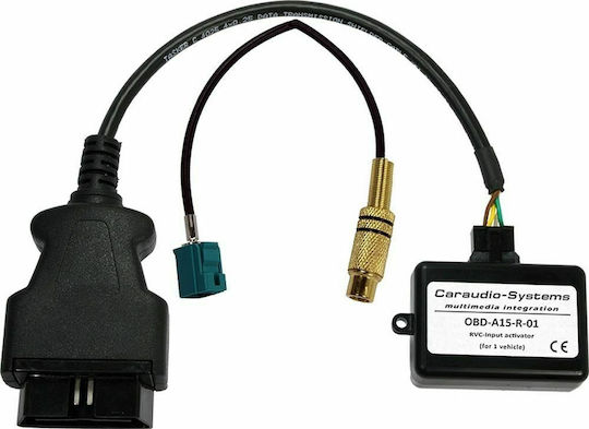 Kit Montare Cameră Auto Kit de instalare cameră pentru Mercedes D-CS-OBD-A15-R-01