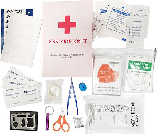 Jufeng First Aid Bag with Equipment