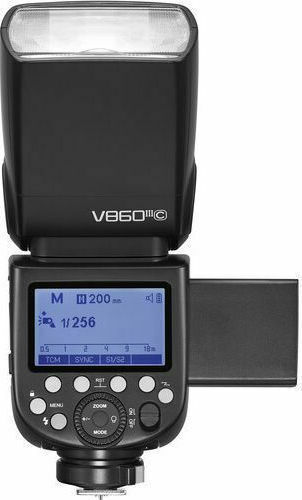 Godox V860III-C-TTL TTL Flash Kit For Sony Nikon Canon Cameras