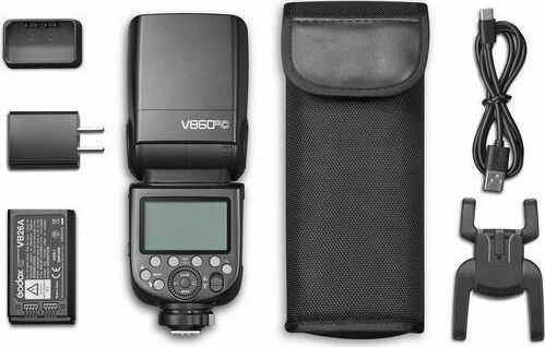 Godox V860III-C-TTL TTL Flash Kit For Sony Nikon Canon Cameras