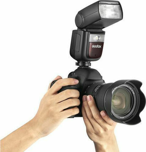 Godox V860III-N-TTL TTL Flash Kit For Nikon Canon Cameras