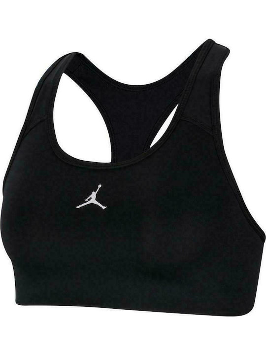 Dri-Fit Jumpman Γυναικείο Αθλητικό Μπουστάκι Μαύρο