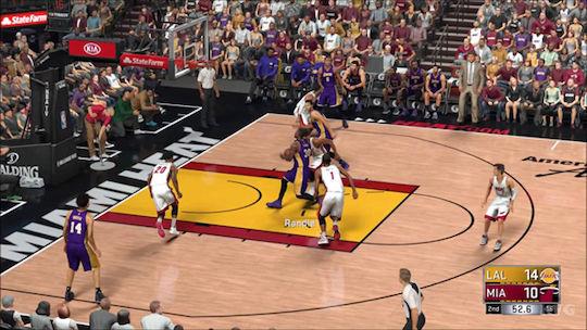 NBA 2K17 (Key) PC Game