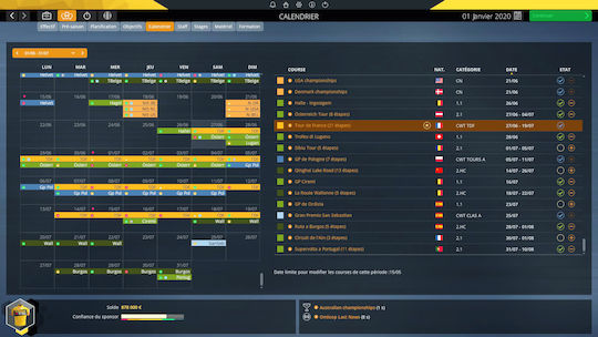 Pro Cycling Manager 2020 Joc PC