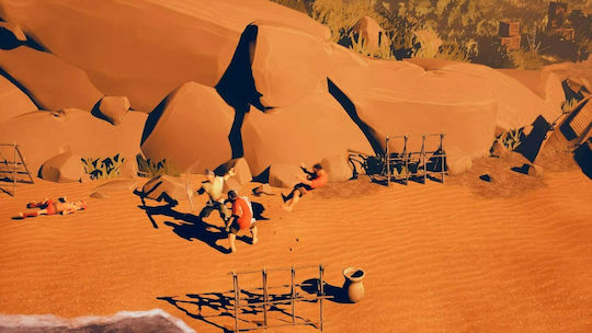 9 Monkeys of Shaolin PC Game