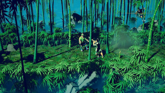 9 Monkeys of Shaolin PC Game