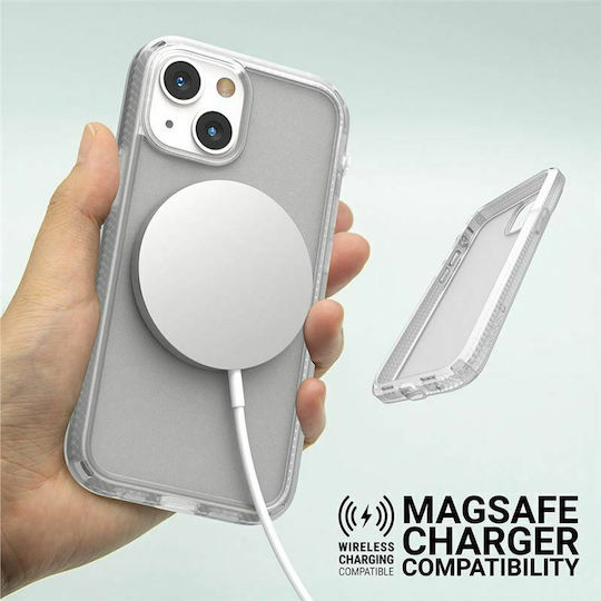 Catalyst Influence Back Cover Πλαστικό με Λουράκι Διάφανο (iPhone 13 mini)