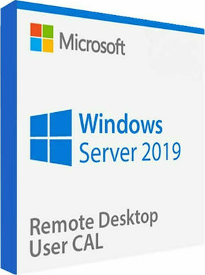 Dell Microsoft Windows Server 2019 5 User Cals Αγγλικά