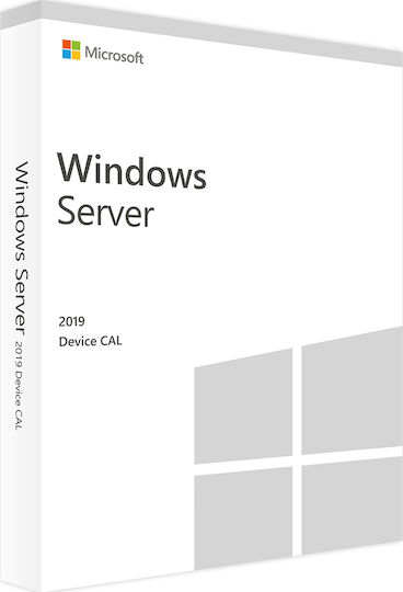 Microsoft Windows Server 2019 5 Device Cals Αγγλικά