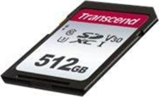 Transcend 300s SDXC 512GB U3 V30 UHS-I 95MB/s