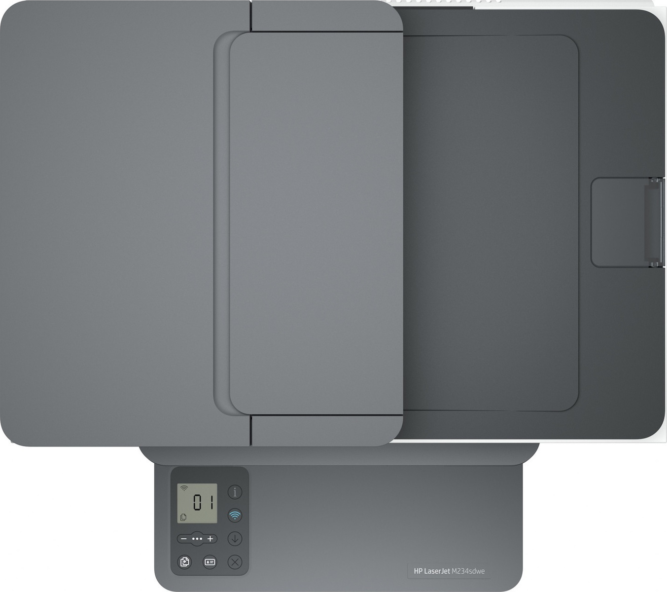 HP LaserJet M438n Ασπρόμαυρο Πολυμηχάνημα | Skroutz.gr