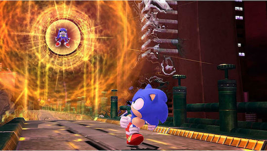 Sonic Generations PS3 Game
