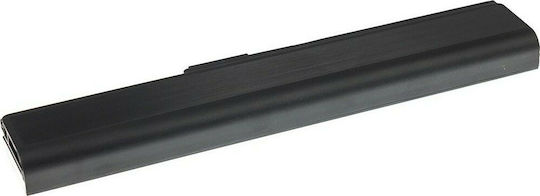 Green Cell Compatible Battery for Asus K52/K52J/K52F/K52J with 4400mAh