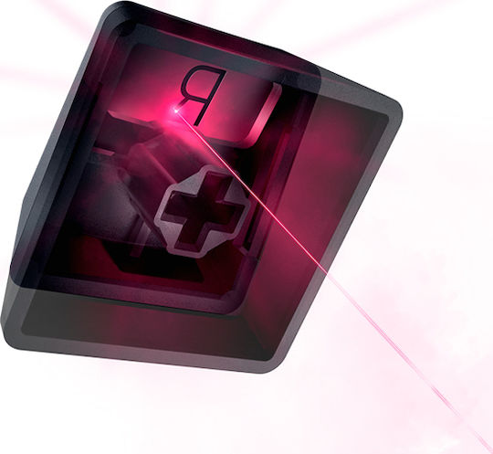 Razer Phantom Keycap Upgrade Set Keycap Black