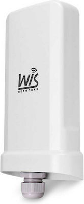 Wisnetworks WIS-Q2300L Access Point Wi‑Fi 4 Single Band (2.4GHz) για Εξωτερική τοποθέτηση