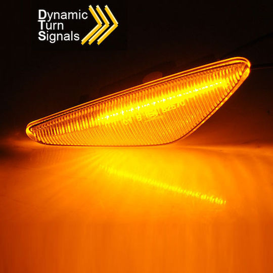 Vinstar Flash LED за BMW X3 F25 LCI 14-17 / X4 F26 Led Dynamic Smoke 2бр