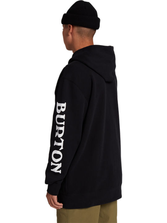 Elite Cardigan With Black Hood