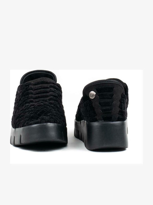 Fx Vivaldi Γυναικεία Sneakers Μαύρα
