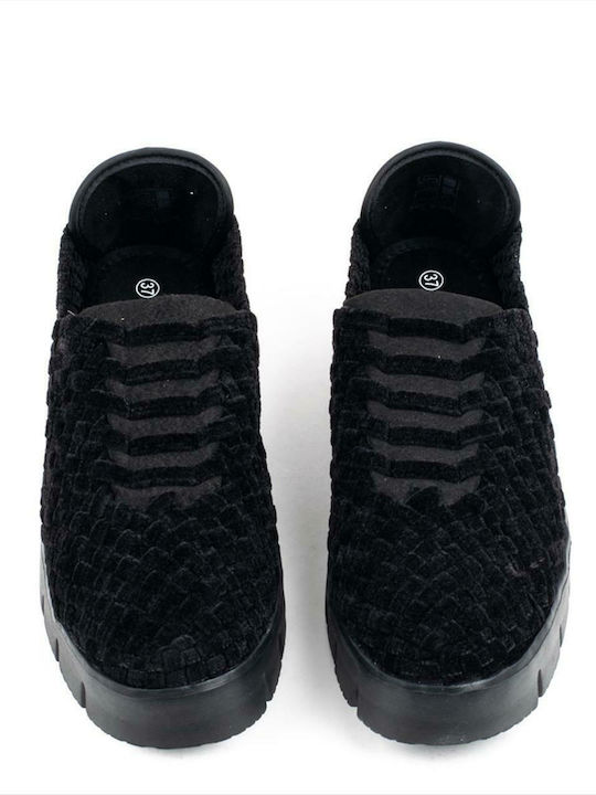 Fx Vivaldi Γυναικεία Sneakers Μαύρα
