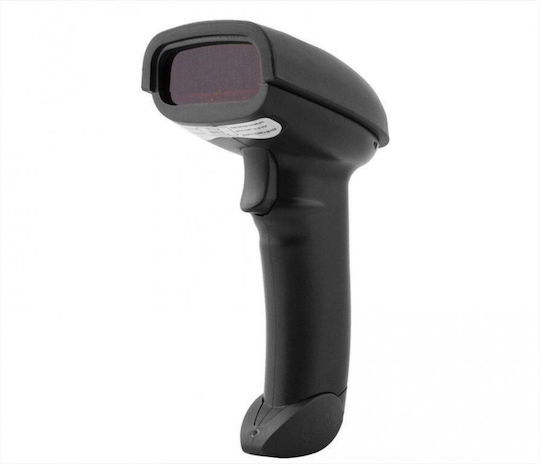 Andowl Handheld-Scanner Drahtlos mit 1D-Barcode-Lesefunktion