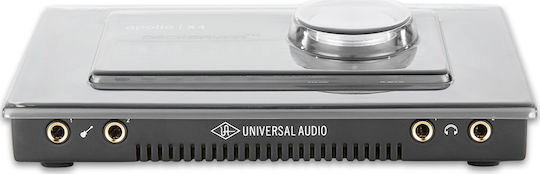 Decksaver Universal Audio Apollo X4 Προστατευτικό Κάλυμμα Διάφανο