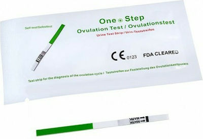 One Step Ovulation Test Strips 100pcs