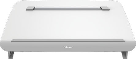 Metallic Reading Base Hana in White Color 1pcs