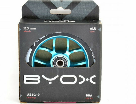 Byox Ρόδα για Παιδικό Πατίνι with ABEC-9 110mm