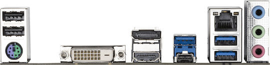 Gigabyte B560M DS3H V2 Motherboard Micro ATX με Intel 1200 Socket