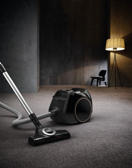 Miele Boost CX1 Cat & Dog PowerLine - NCF0 Ηλεκτρική Σκούπα 890W με Κάδο 1lt Μαύρη