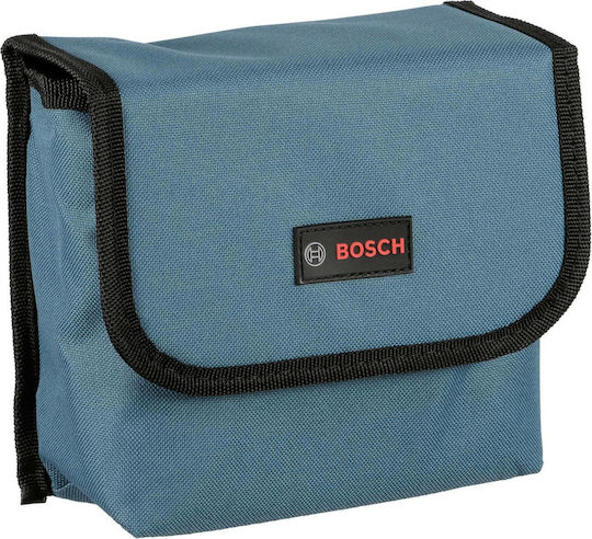 Bosch GLL 3-80 C Professional Αυτορυθμιζόμενο Γραμμικό Αλφάδι Laser Κόκκινης Δέσμης 12V με Εύρος Εργασίας 30m