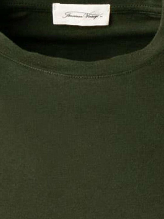 T-shirt Πράσινο