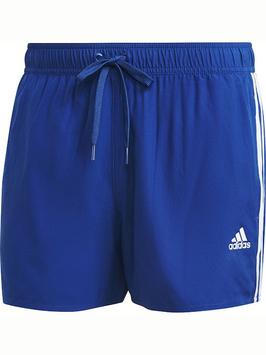 Classic 3-Stripes Men's Swimwear Shorts Royal Blue