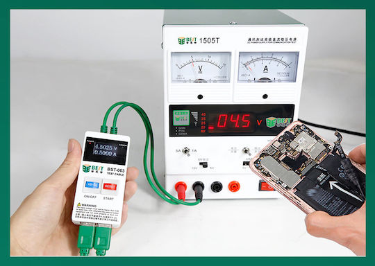 Best BST-063 Tester για Service Κινητών