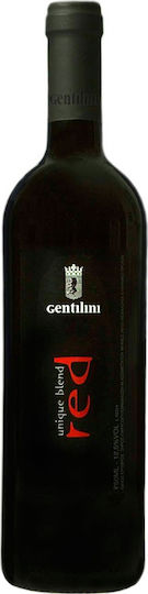 Οινοποιείο Gentilini Κρασί Notes Ερυθρό Ξηρό 750ml