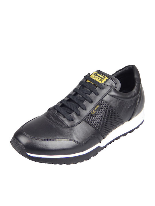 GK Uomo 18658 Sneakers Black AF3522.18658.D