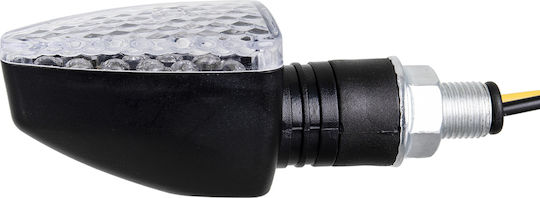 GloboStar Flash Motorcycle LED 2pcs