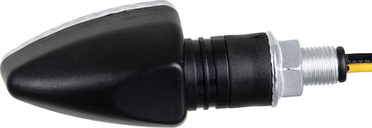 GloboStar Flash Motorcycle LED 2pcs
