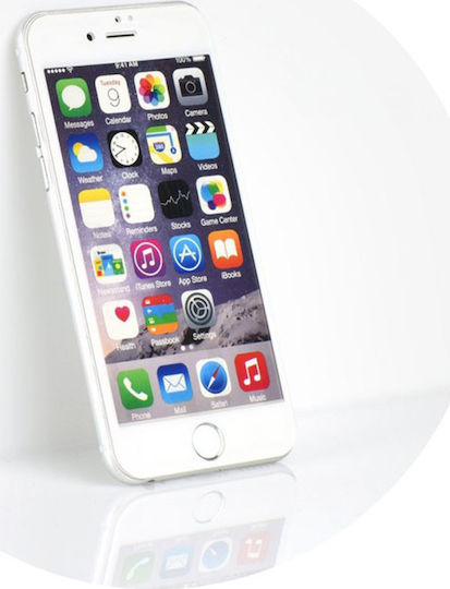 Full Glue Full Face Tempered Glass (iPhone 6 / 6S Plus)