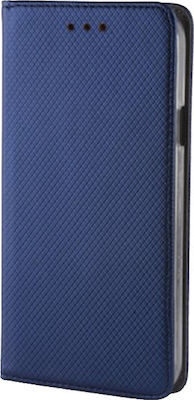 Senso MAGNET Synthetic Leather Book Blue (iPhone X / Xs)