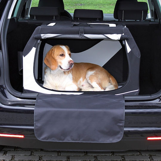 Trixie Vario Dog Carrying Black Handbag L76xW48xH51cm
