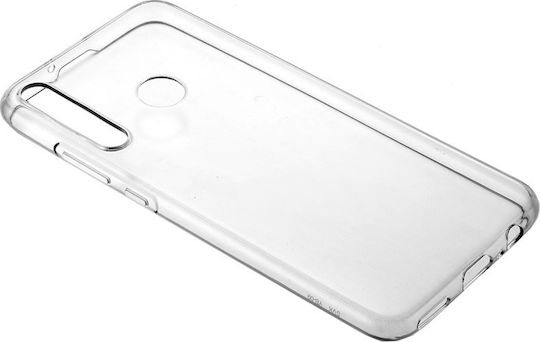 Huawei Umschlag Rückseite Silikon Transparent (Huawei P40 Lite E)