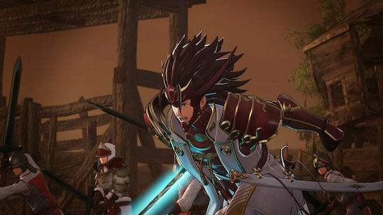 Fire Emblem Warriors 3DS